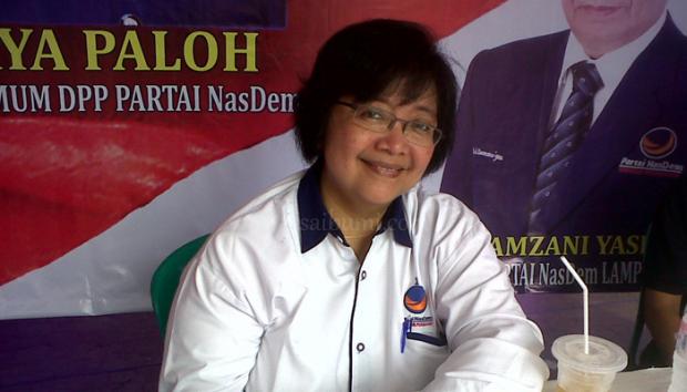 Siti Nurbaya Ditunjuk Jokowi sebagai Menteri Lingkungan Hidup dan Kehutanan